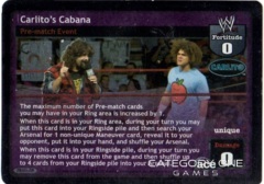 Carlito's Cabana